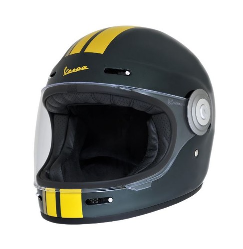 Casco integrale vespa racing - vespa, "racing