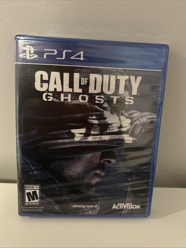 Call duty ghosts - of,