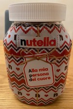Nutella limited edition nuovo