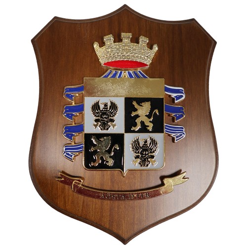 Crest araldico art - araldico,
