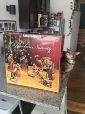 Kirkland Set Natività Firmato