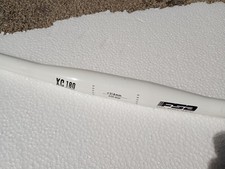 manubrio flat per bicicletta mountain bike mtb marca Fsa xc 180