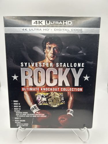Rocky ultimate knockout - ultimate,