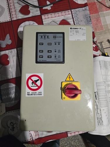 Lowara qdr2 - lowara, qdr2/15