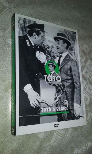 Dvd nuovo grandi film toto - grandi, toto'