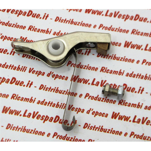 Contatti accensione vespa - contatti,
