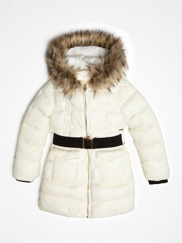 Cappotto piumino guess - cappotto,