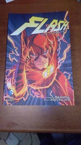 Flash new completa volumi - new, 6