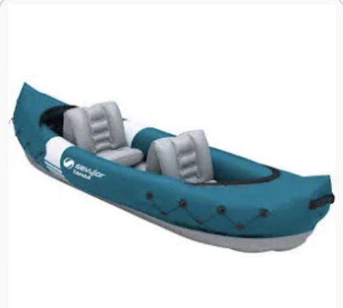 Kayak gonfiabile tahaa sevylor - kayak,
