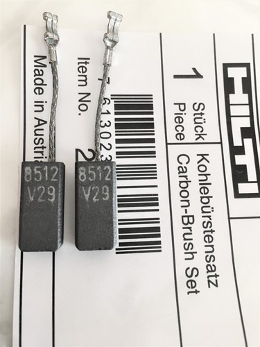 Escobillas carbón hilti te6 - hilti, te6-s