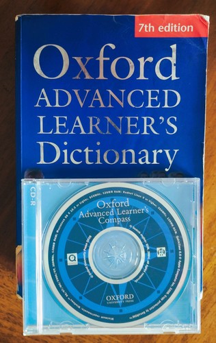 Oxford advanced learner - oxford,