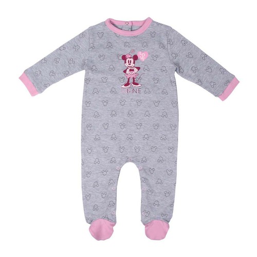 Minnie tutina intera - tutina, grigia