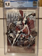 JUPITER’S LEGACY 1 CGC 9.8