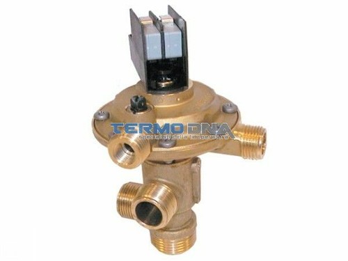 Valvola pressostatica tre - pressostatica, 3