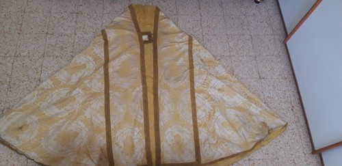 Piviale antico mantello - piviale, antico,mantello