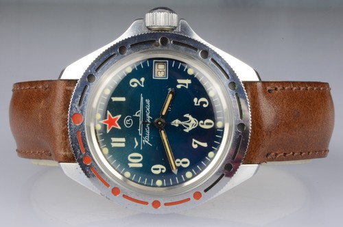 Boctok orologio komandirskie - boctok,