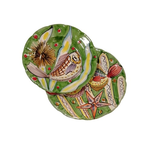 Arredo tavola ceramica - in,