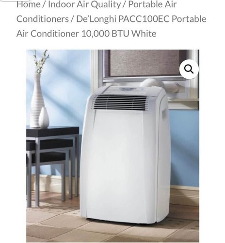 Longhi pacc100ec portable - de’longhi,