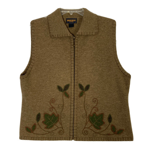 Gilet woolrich vintage donna - vintage,