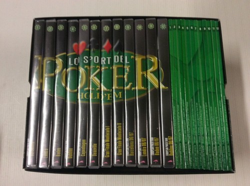 Sport del poker dvd 12 - poker,