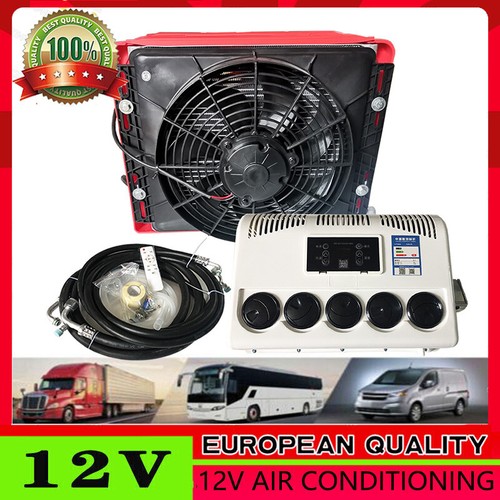 Climatizzatore auto 12v - 12v, camion