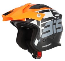 CASCO MOTO ACERBIS JET ARIA