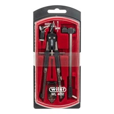 Compasso Balaustrone ad apertura rapida con prolunga ed attacco universale