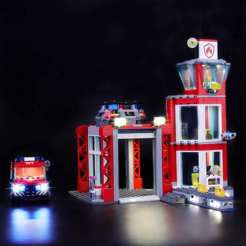 Kit luce led compatibile con - kit,