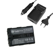 Set: batteria 2000 mAh +