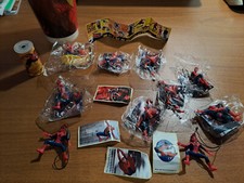 SPIDER-MAN 3 sorpresine BAULI