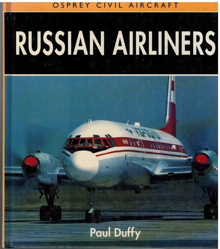 Russian airliners - russian,