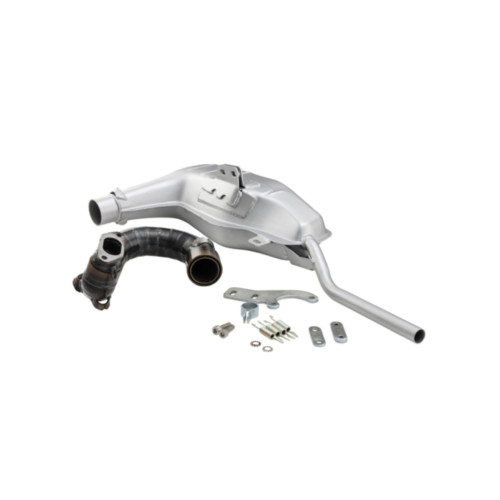 Marmitta racing clubsport - racing,