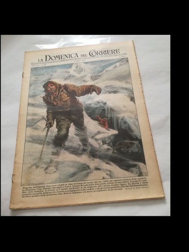 Domenica del corriere nr - la,
