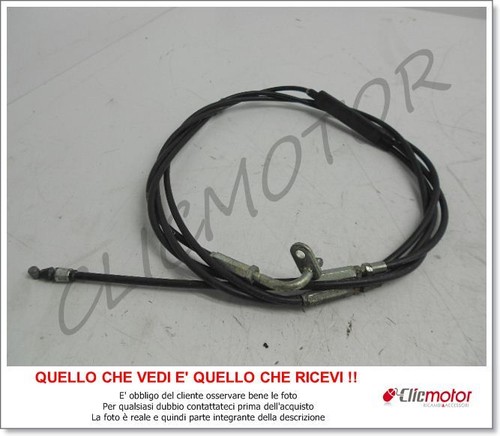 Cavi guaina sella original - +,