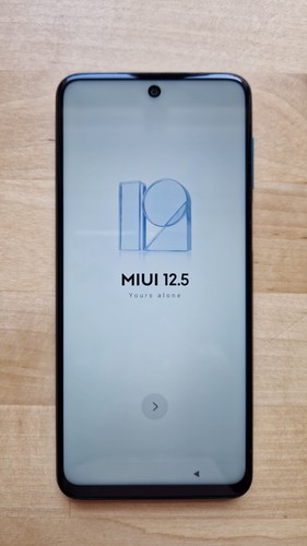 Xiaomi redmi note gb - 9s, ram