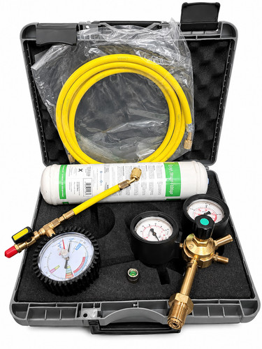 Kit azoto cercafughe - kit,