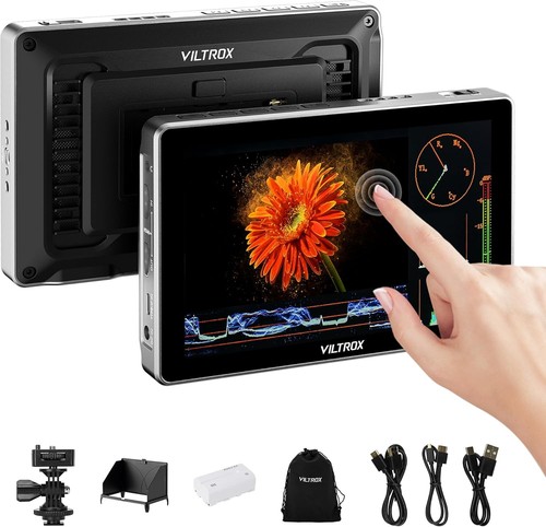 Viltrox 7 pollici - dc-l1,