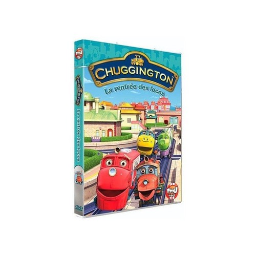 Chuggington rentrée des - la,