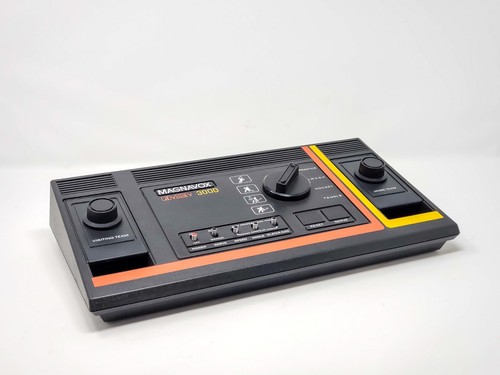 Console videogioco magnavox - console,