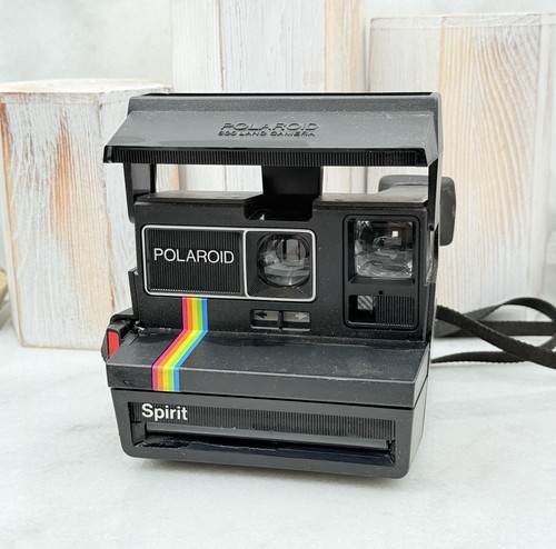 Macchina fotografica polaroid - macchina,