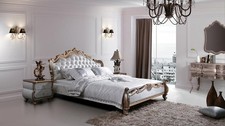 Letto Chesterfield classico
