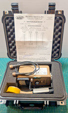 Garantito e calibrato NIST