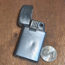 Accendino fliptop vintage - accendino,