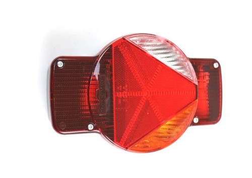 Luce humbaur destra - destra, verticale