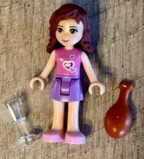 LEGO Olivia Minifigure