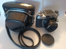 EXA 1A - GDR  - 35mm SLR w/