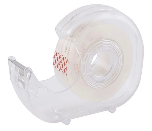 Nastro adesivo trasparente - , con