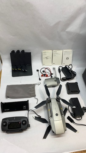 Dji mavic pro platinum drone - dji,
