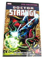 Doctor Strange Epic Collection