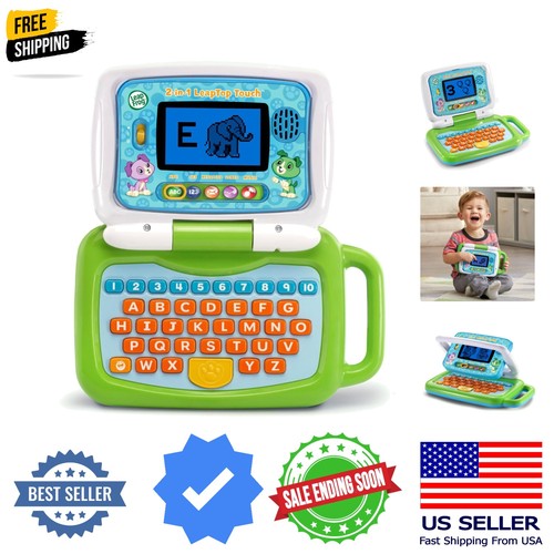 Leaptop touch verde - in,